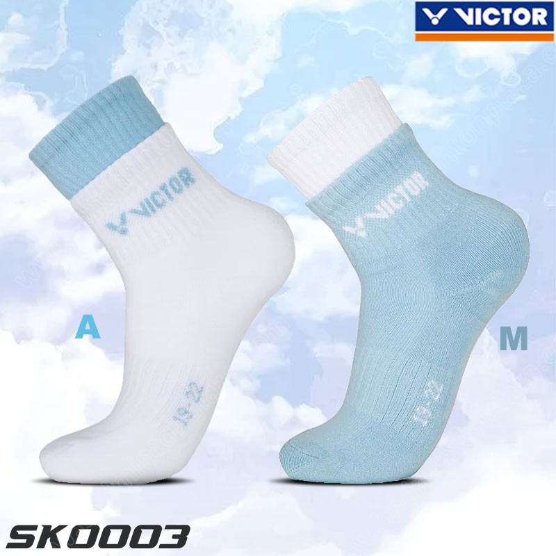 ถุงเท้ากีฬาวิคเตอร์ SK0003 สำหรับเด็ก (SK0003)