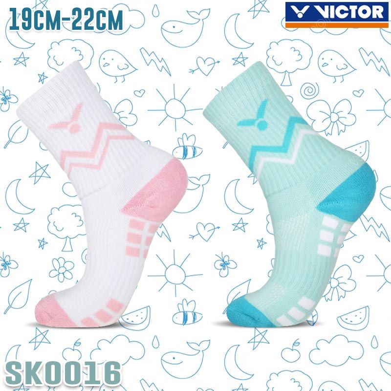 Victor SK0016 Junior Sport Socks (SK0016)
