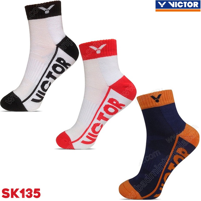 Victor SK135 Men's Sport Socks (SK135)
