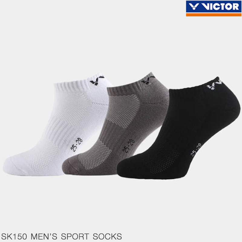 Victor SK150 Men's Sport Socks (SK150)