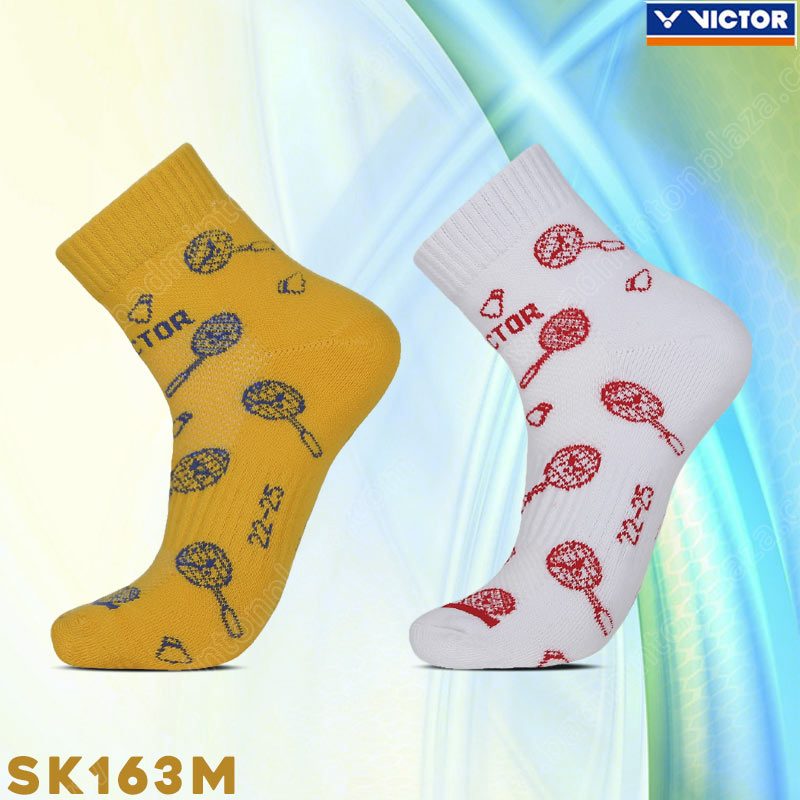 Victor SK163 Women's Sport Socks (SK163M)