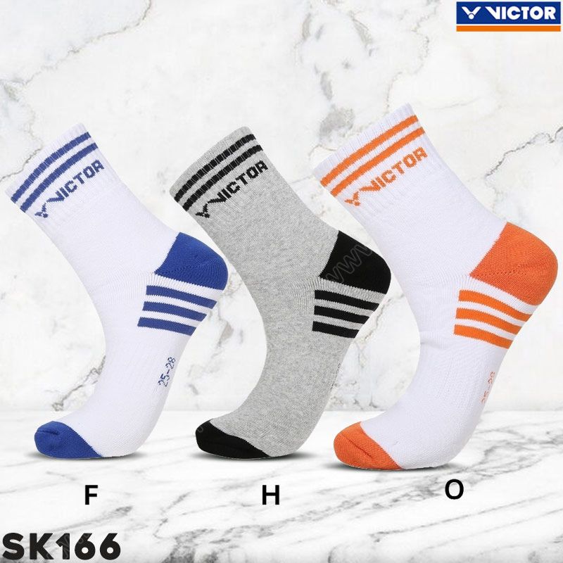 Victor SK166 Men's Sports Socks (SK166)