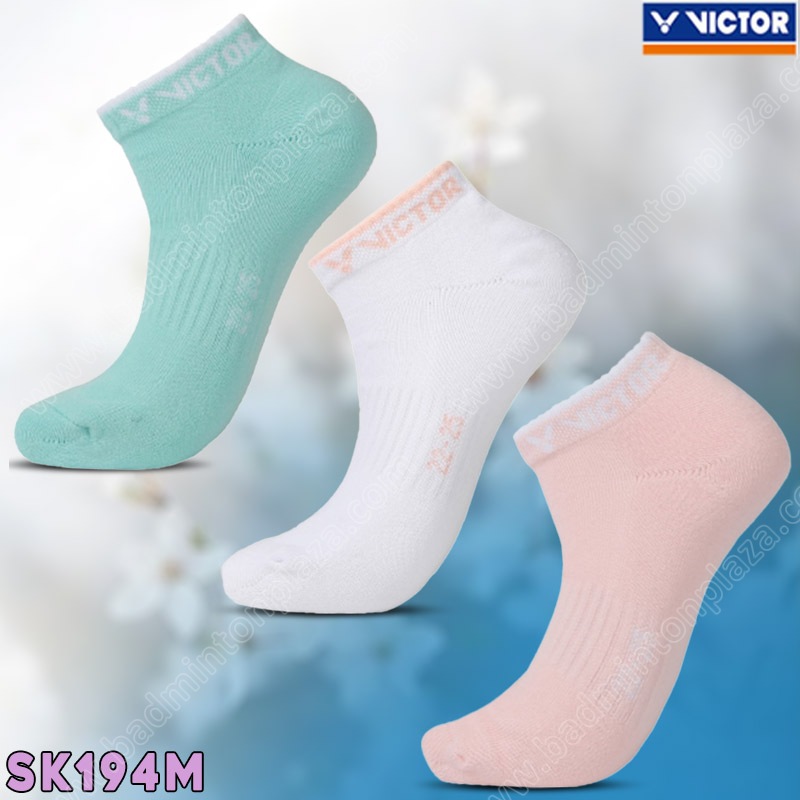 Victor SK194 Women's Sport Socks (SK194M)