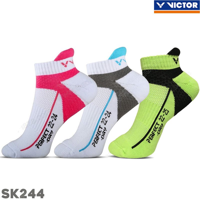 Victor SK244 Women's Sport Socks (SK244)