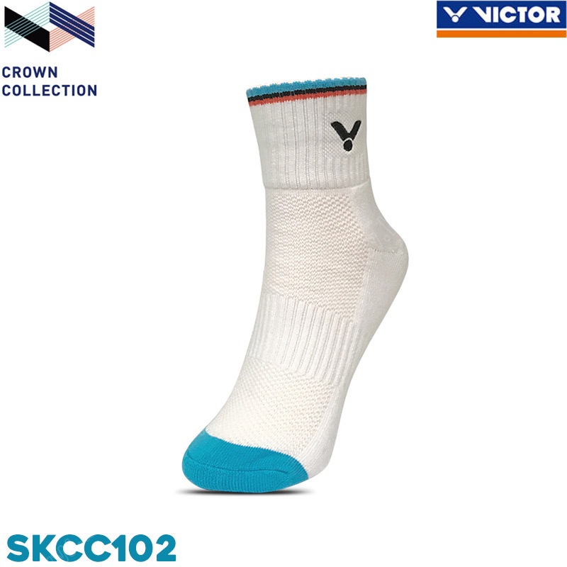 Victor SKCC102 Crown Collection Women's Sport Sock