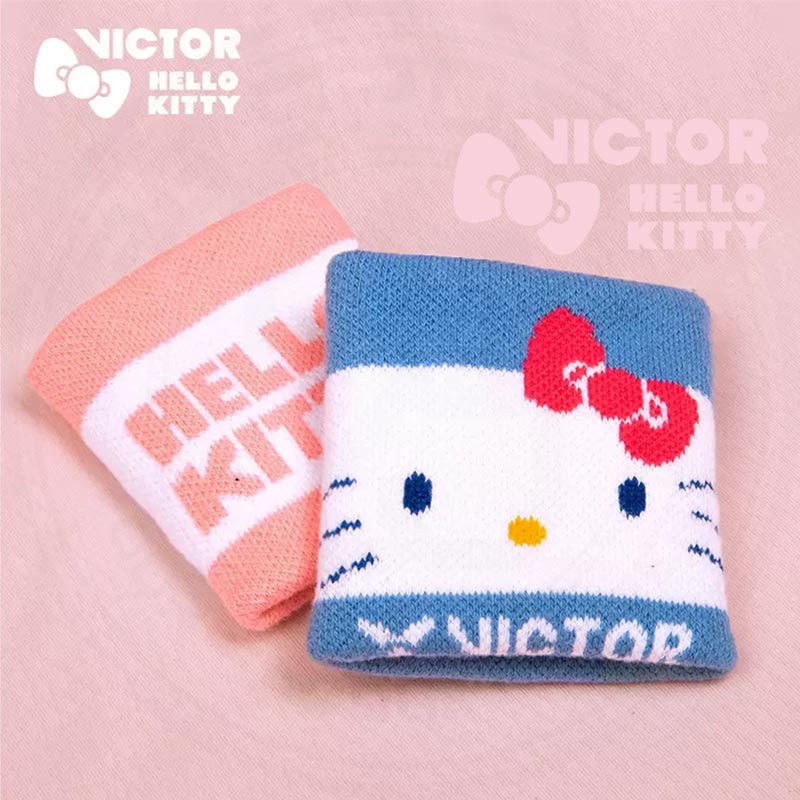 VICTOR X HELLO KITTY Collection SP-KT214 Sports Wr