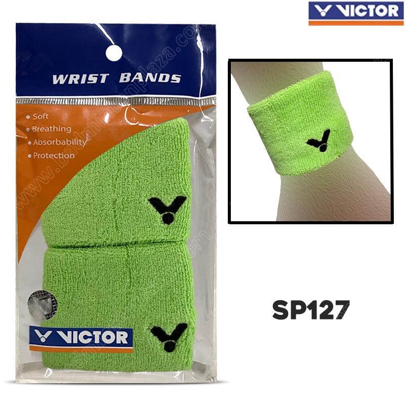 Victor SP127 Sports Wristbands 2 Pcs (SP127)