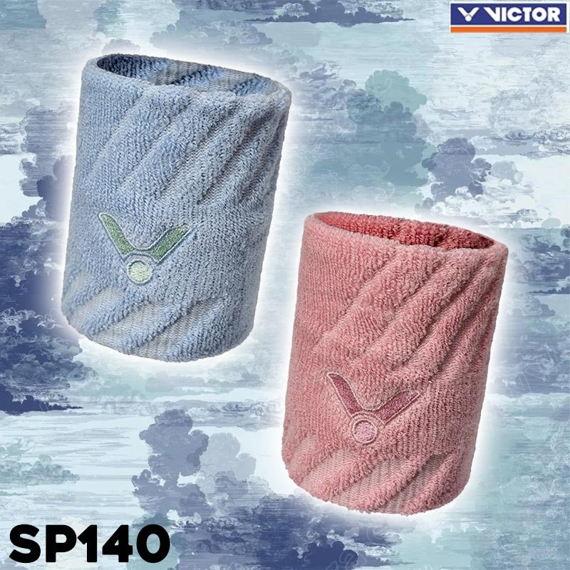 Victor SP140 Sports Wristbands (SP140)