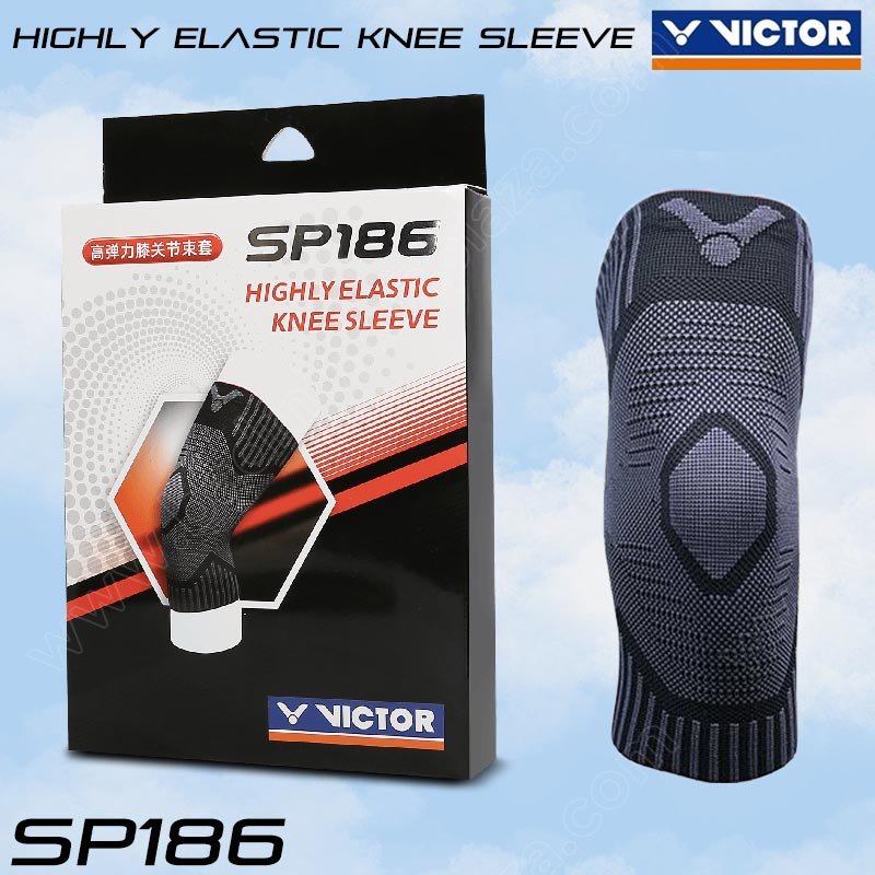 Accessories - Supporter - VICTOR SP186 Highly Elastic Knee