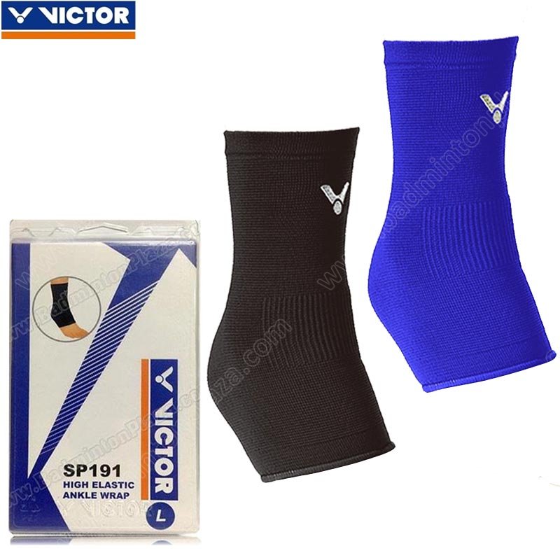 Victor High Elasitic Ankle Wrap (SP191)