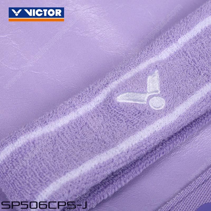 VICTOR Capsule Collection Sport Headband Grape (SP