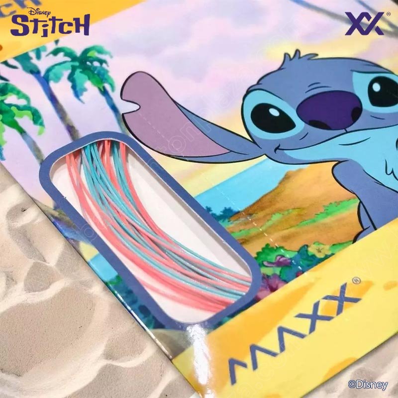 เอ็นแบดมินตัน MAXX Stitch Collection ขนาด 0.63 มิลลิเมตร (ST63)