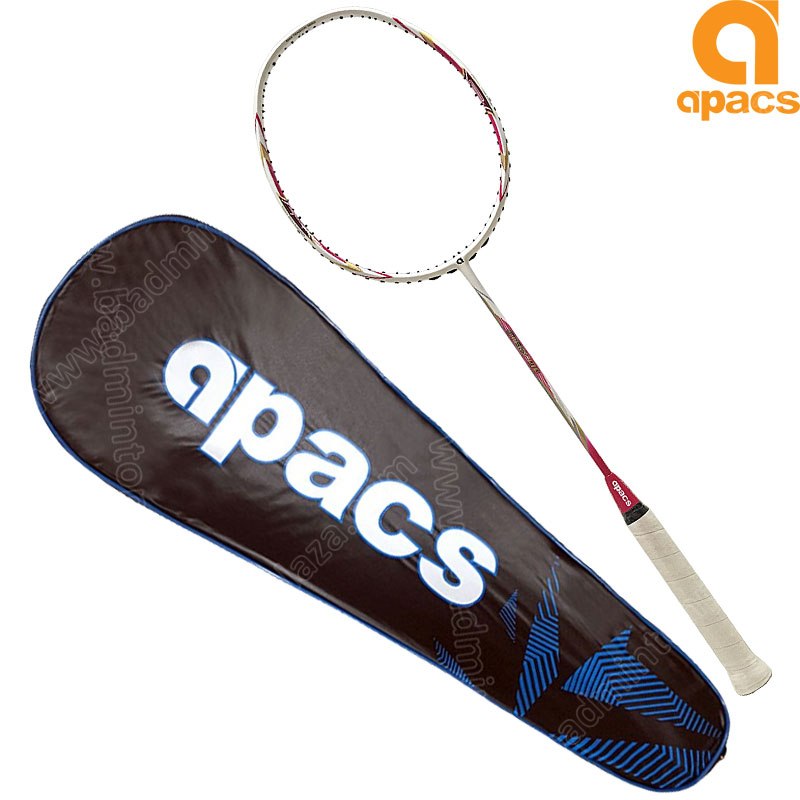 Apacs Badminton Racket STERN 818 (STERN-818)