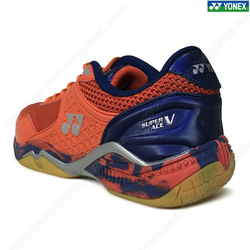 yonex super ace v badminton shoes