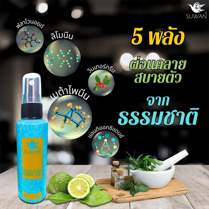 SUWAN Spray Quick Dry Spray and Go 50ml (SUWAN-SPRAY)