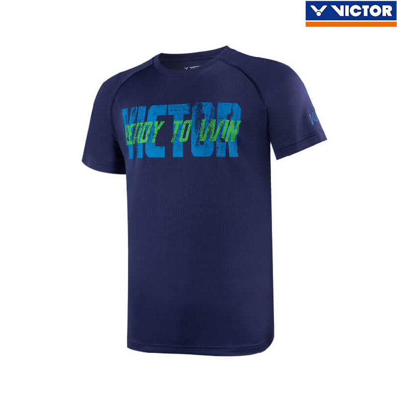 VICTOR 20024 Training Series T-Shirt ฺRoyel Blue (T-20024B)