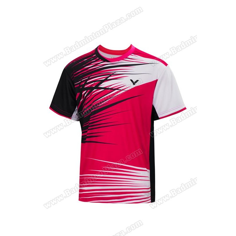 VICTOR 2014 South Korea's National Team Tournament Series T-Shirts (T-4000Q)