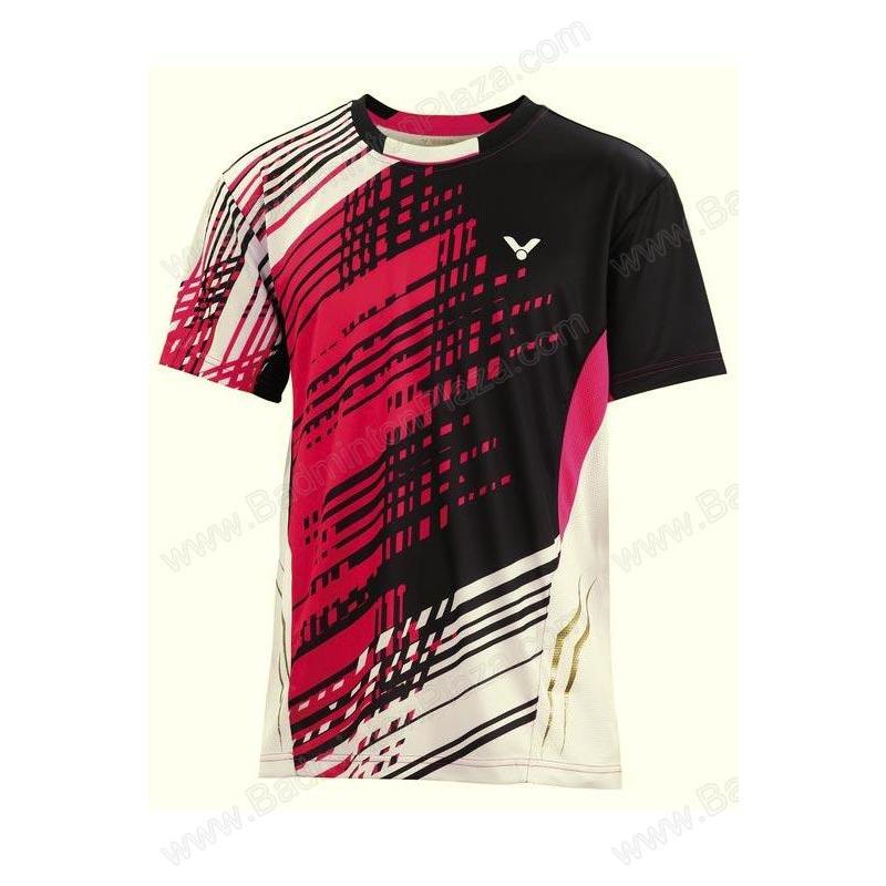 Victor Knitted T-Shirt 2014 Thomas and Uber Cup (T-4500Q)