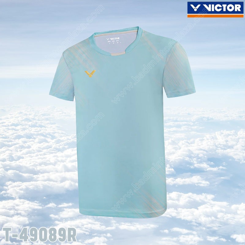 VICTOR T-49089 Knited T-Shirt R (T-49089R)
