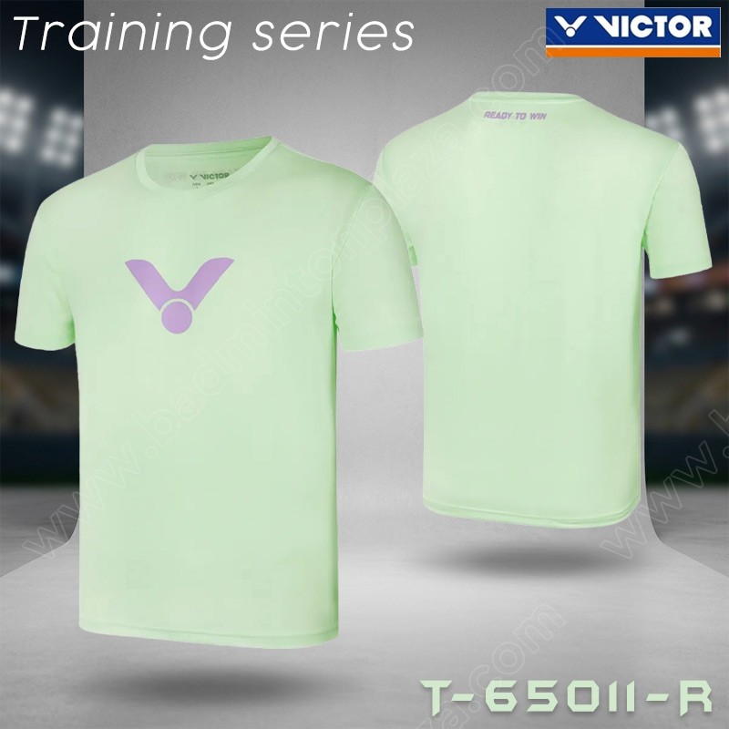 VICTOR T-65011 Training Series T-Shirt Ambrosia (T