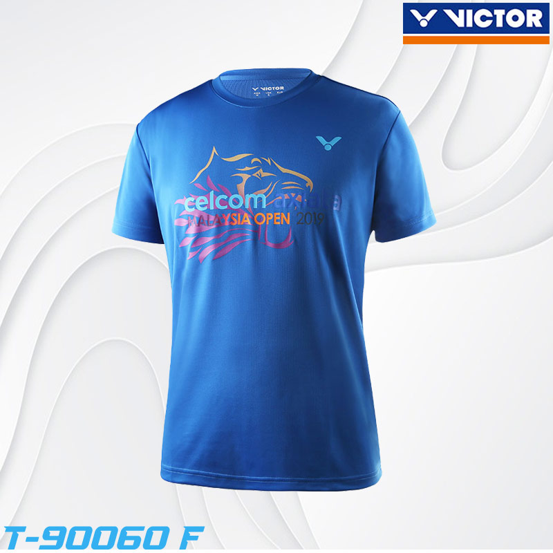 VICTOR Malaysia Open 2019 T-Shirt (T-90060F)