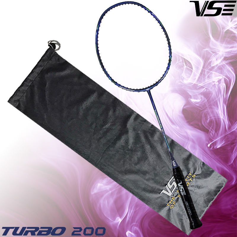 VS Badminton Racket TURBO 200 (TB-200)