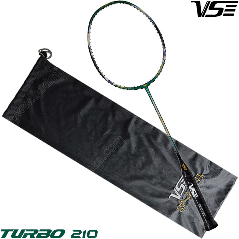 VS Badminton Racket TURBO 210 (TB-210)