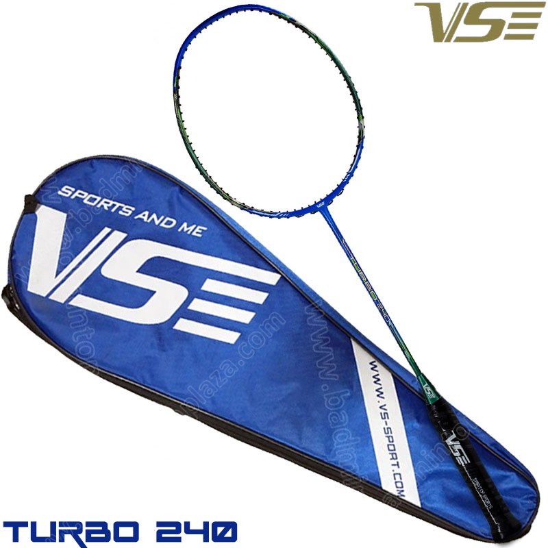 VS Badminton Racket TURBO 240 (TB-240)