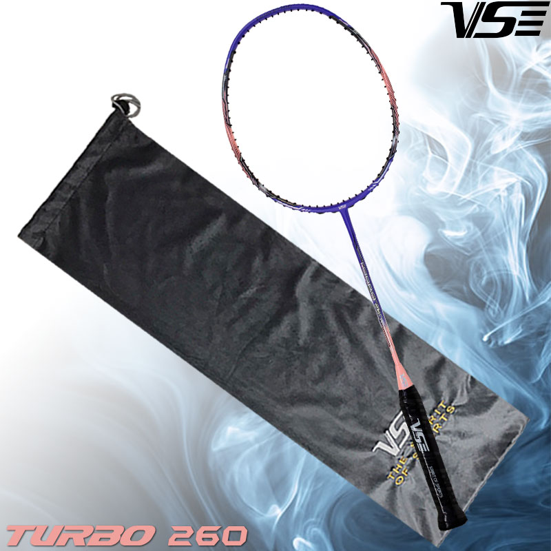 VS Badminton Racket TURBO 260 (TB-260)