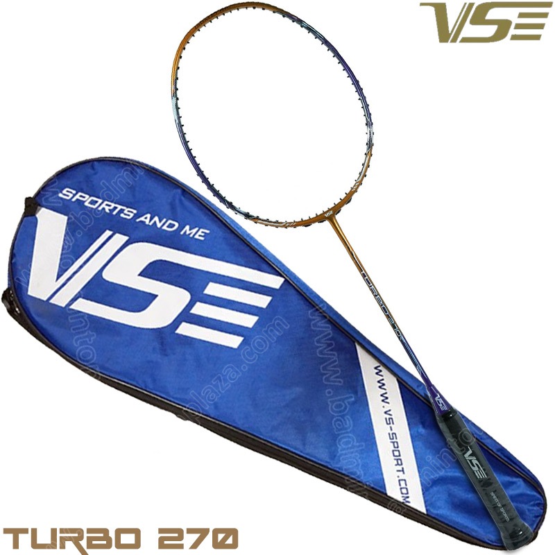 VS Badminton Racket TURBO 270 (TB-270)
