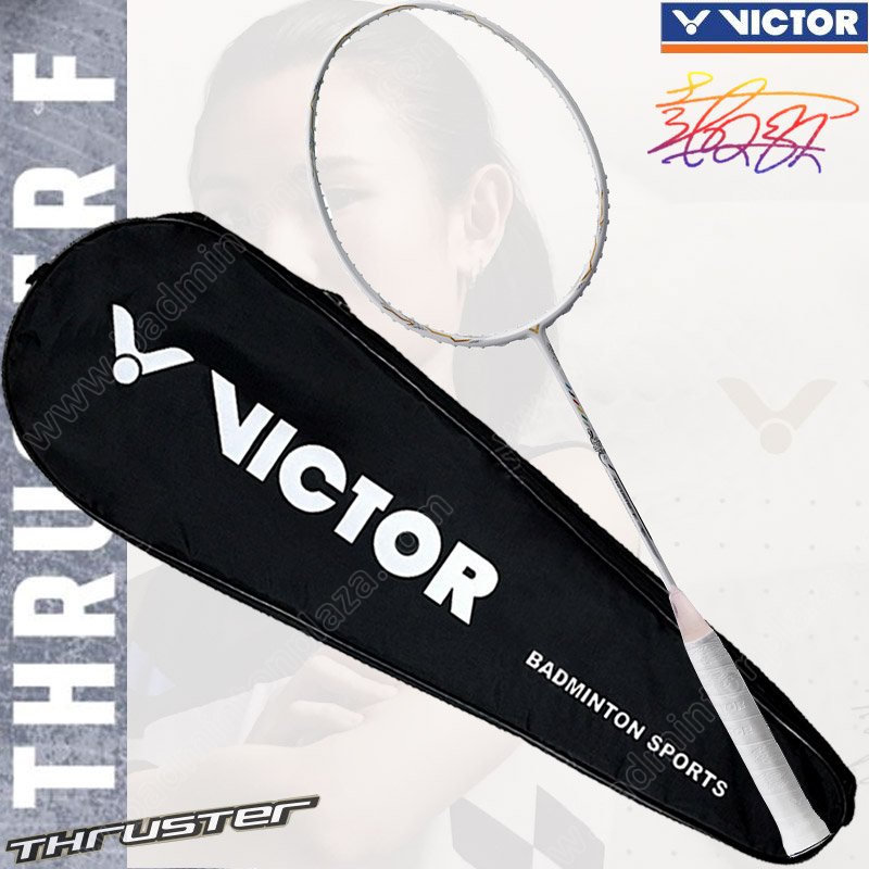 VICTOR THRUSTER K F CLAW LTD White  (TK-FC-LTD-A)