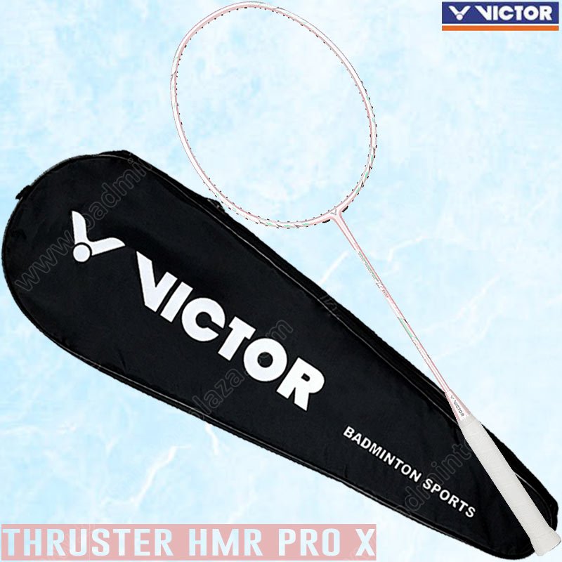 VICTOR THRUSTER K HMR PRO X Free! String+Grip+Cove