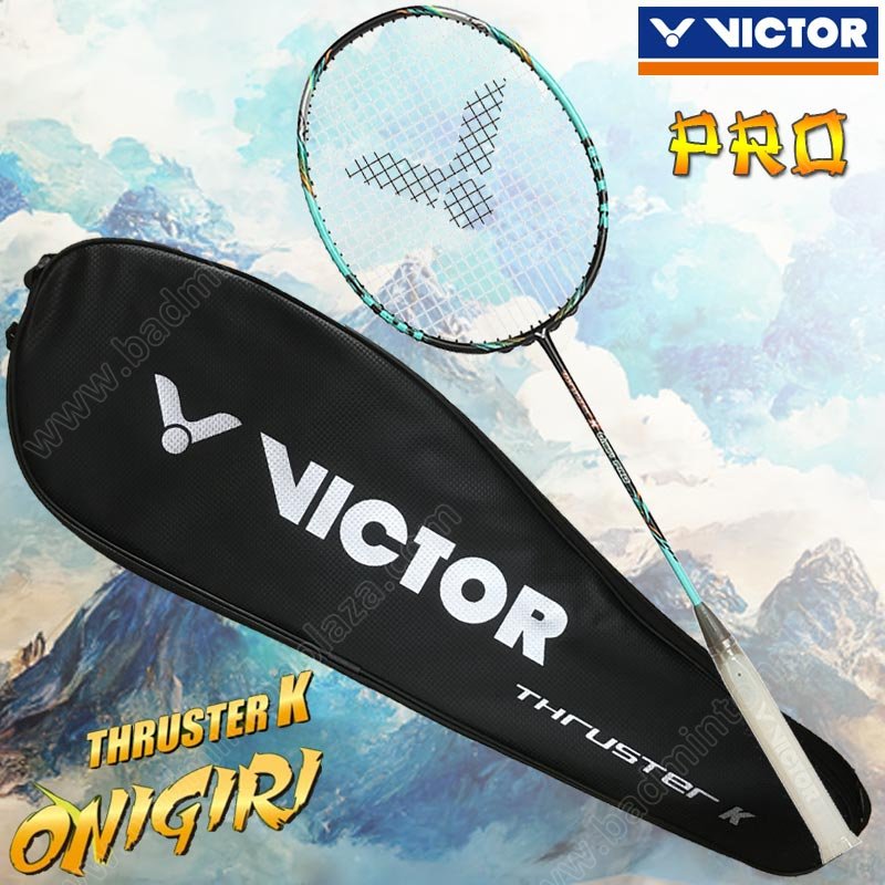 VICTOR THRUSTER K ONIGIRI PRO Free! String+Grip+Co