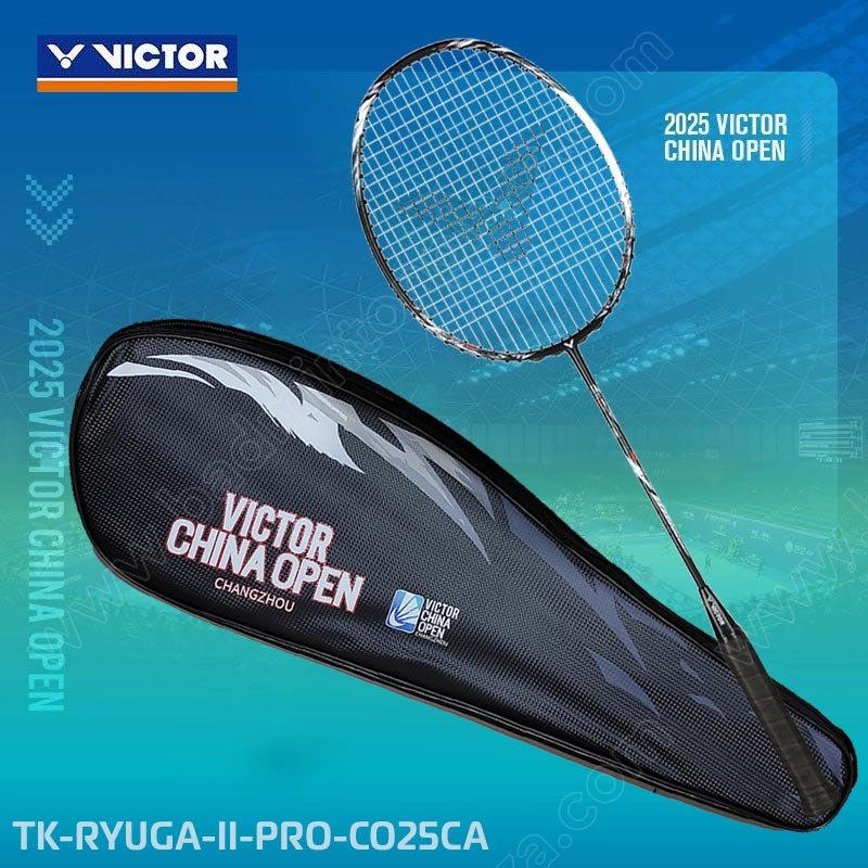 VICTOR THRUSTER RYUGA II PRO CHINA OPEN 2025 (TK-RYUGA-II-PRO-CO25CA)