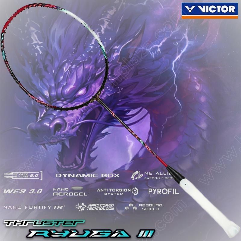 VICTOR THRUSTER RYUGA III CQ (TK-RYUGA-III-CQ)