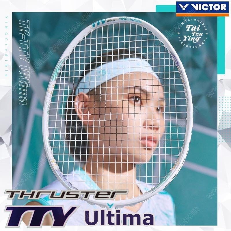 VICTOR Badminton Racket TAI TZU YING Tribute Colle
