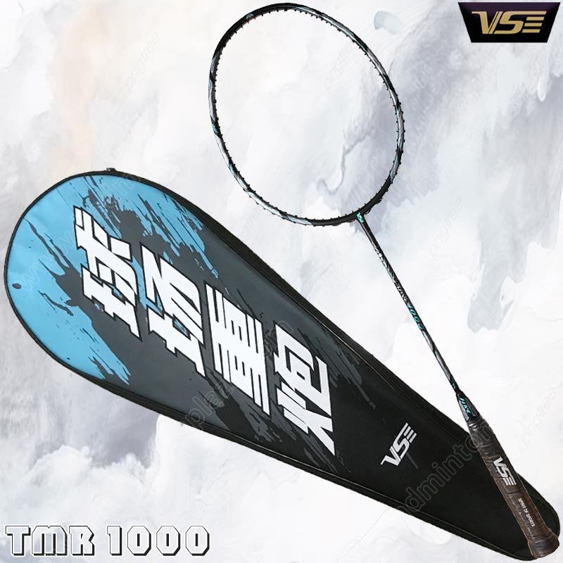 VS TMR FIRE 1000 Black Free! String+Grip+Cover (TM