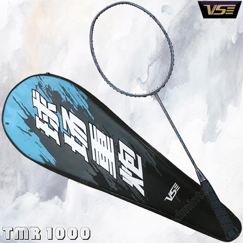 VS TMR FIRE 1000 Grey Free! String+Grip+Cover (TMR