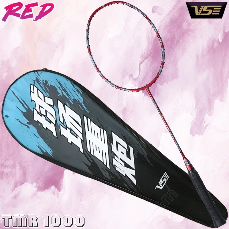VS TMR FIRE 1000 Red Free! String+Grip+Cover (TMR1000-RD)