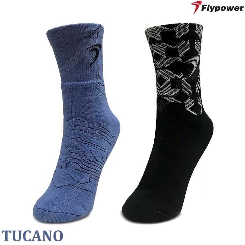 Flypower Sports Socks TUCANO (TUCANO)