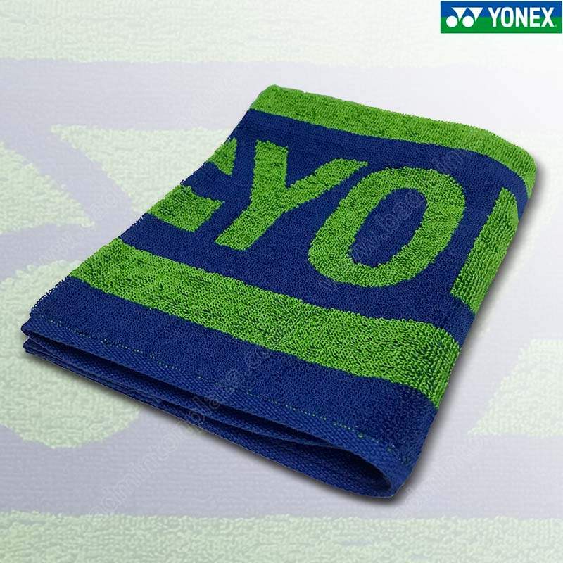 YONEX 2102 Sports Towel Green/Blue  (TW-2102)