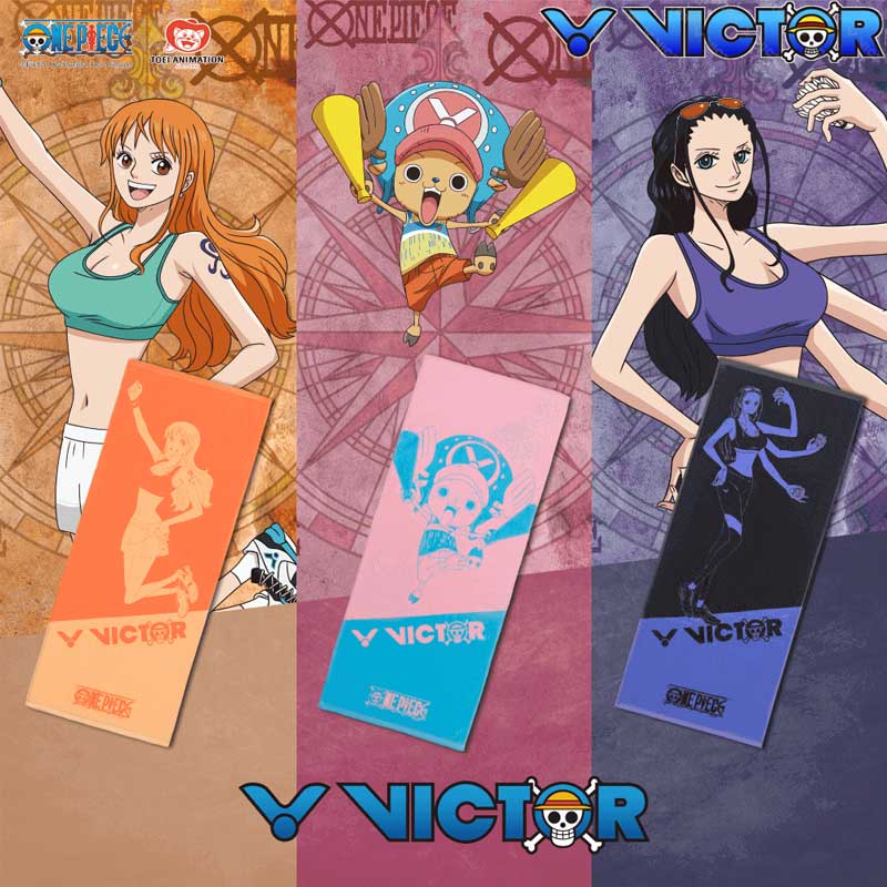 VICTOR ONE PIECE Sport Towel (TW-OP)