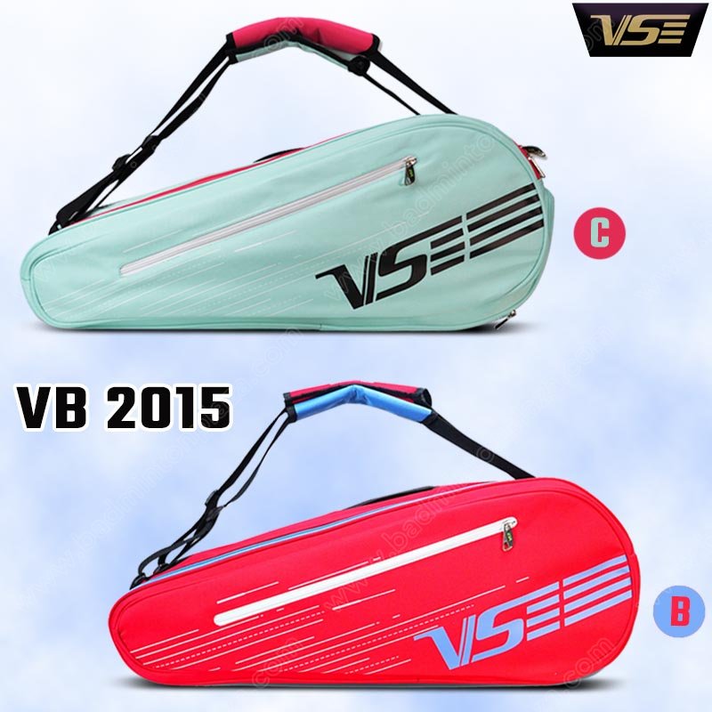 กระเป๋าแบดมินตัน วีเอส 6 in 1 รุ่น VB2015 (VB2015)