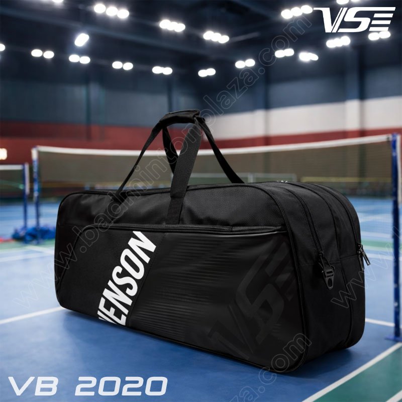 VS VENSON VB2020 Badminton Bags Black (VB2020A)