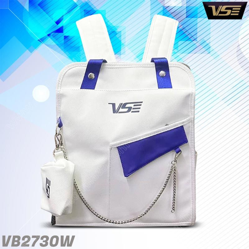 VS Weichen Fashion Backpack White (VB2730W)