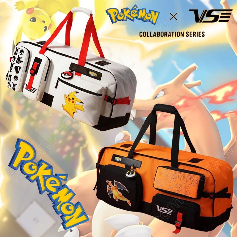 กระเป๋าแบดมินตัน วีเอส เอ็กซ์ POKEMON Collection ท