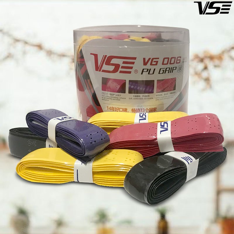 VS VG006 PU Replacement Grip Box 24 Pcs (VG006)