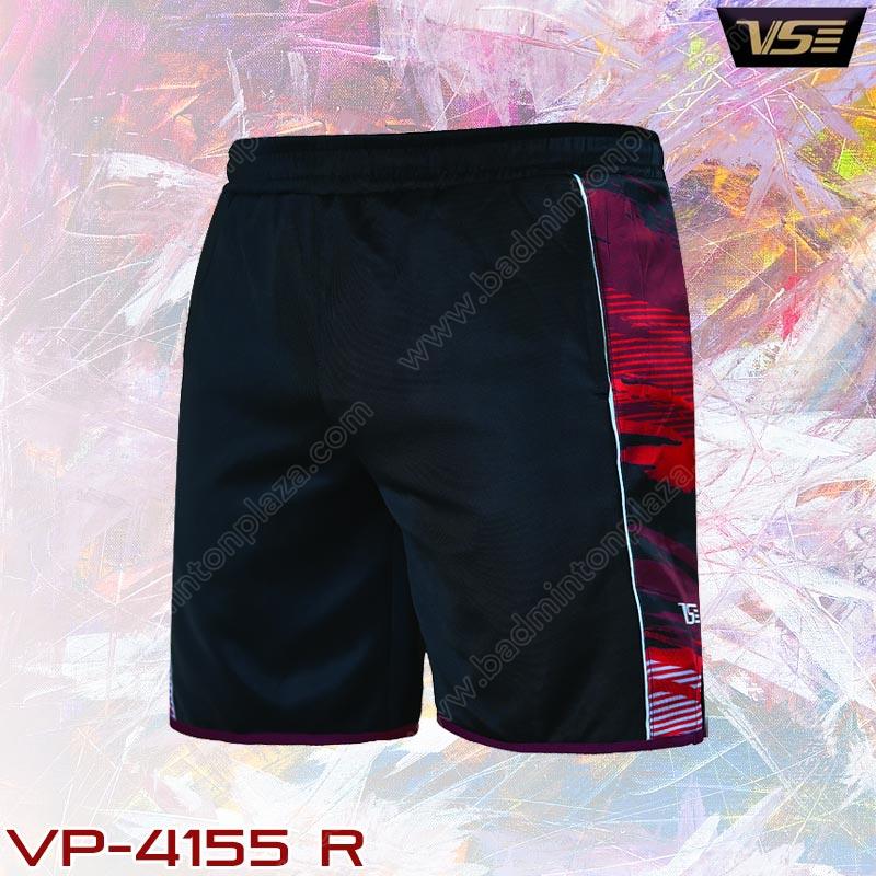 VS VP-4155 Professional Sport Shorts Black (VP-415