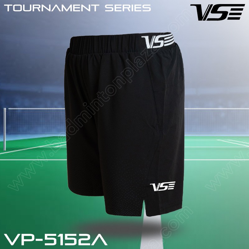 VS VP5152 Tournament Sport Shorts Black (VP-5152A)