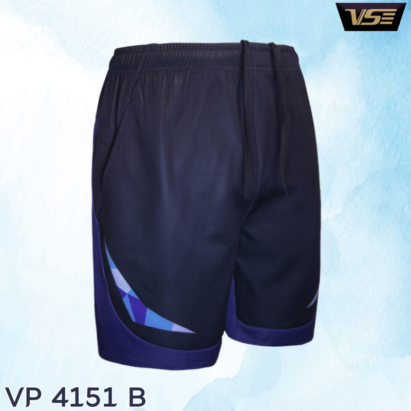 VS VP-4151 Professional Sport Shorts Navy Blue (VP